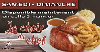 Image promotion Chicking