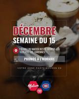 Image promotion L'Étoile Du Match - Resto-Sportif