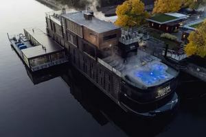 Image promotion Restaurant La Traversée