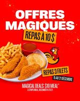 Image promotion Benny&Co. Montréal-Nord