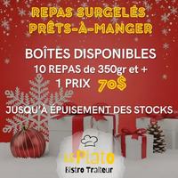 Image promotion Plato Bistro-Traiteur