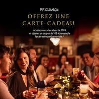 Image promotion P.F. Chang's