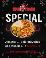 Image promotion Seau de Crabe (Brossard)