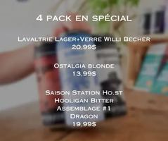 Image promotion Hopfenstark / Microbrasserie d'Autray