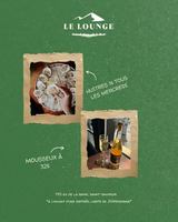 Image promotion Le Lounge