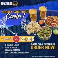 Image promotion Spicebros Vaudreuil