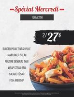 Image promotion Resto-Bar La Vieille