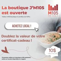 Image promotion Bouffe Maison JLM