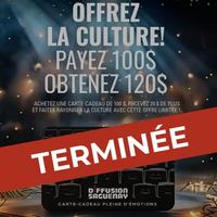 Image promotion Agora du Village Portuaire de La Baie