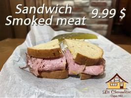 Image promotion Restaurant La Chaumière