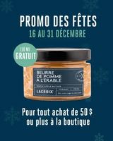 Image promotion Cidrerie Lacroix
