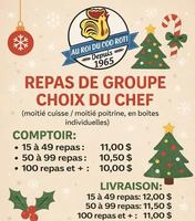 Image promotion Au Roi Du Coq Rôti