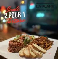 Image promotion La plank