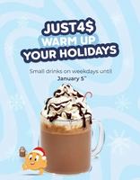 Image promotion Mr. Puffs