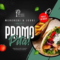 Image promotion Restaurant Au Petit Palace