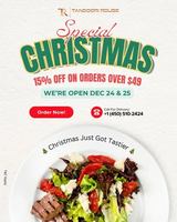 Image promotion Tandoori Rouge