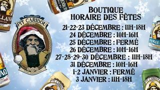 Image promotion Microbrasserie Pit Caribou