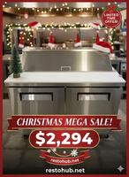 Image promotion Resto hub