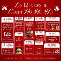 Image promotion Casse-Croûte Courteau – Saint-Boniface