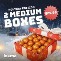 Image promotion Lokma Bar à Desserts(St-Laurent)