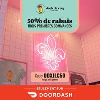 Image promotion Jack Le Coq