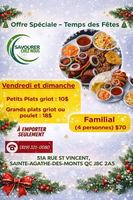 Image promotion Savourer Chez-Nous