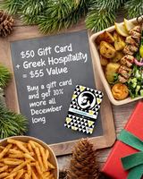 Image promotion Mr. Souvlaki