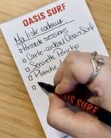 Image promotion OASIS SURF