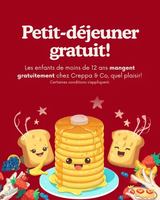 Image promotion Creppa & Co