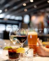 Image promotion Restaurant Vertigo Brossard