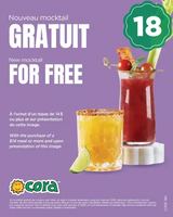 Image promotion Cora