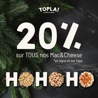 Image promotion Topla! Notre-Dame-des-Laurentides