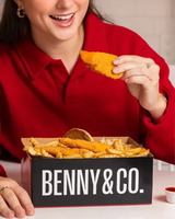 Image promotion Benny&Co.
