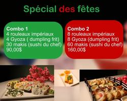 Image promotion Yin Yan Sushi