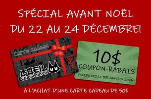 Image promotion Restaurant