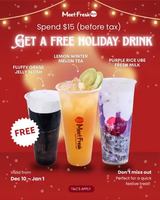 Image promotion Meet Fresh Montreal