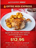 Image promotion Restaurant