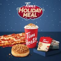 Image promotion Tim Hortons