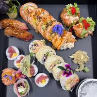 Image promotion Fusion Sushi