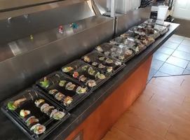 Image promotion Sushi Nagano Pont-Rouge