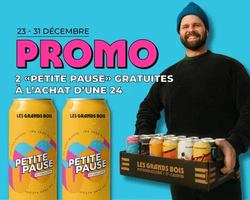 Image promotion Les Grands Bois - Microbrasserie & Arts et Spectacles
