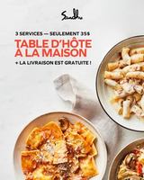 Image promotion Restaurant