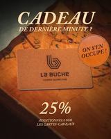 Image promotion La Buche
