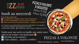Image promotion Pizzapapa