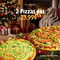 Image promotion Pizza Rapide