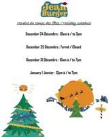 Image promotion Jean Burger