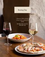 Image promotion Bevo Pizzeria