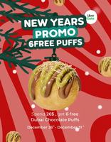 Image promotion Mr. Puffs