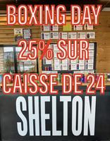 Image promotion Bièrerie Shelton - Microbrasserie