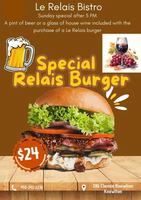 Image promotion Restaurant - Bistro LeRelais